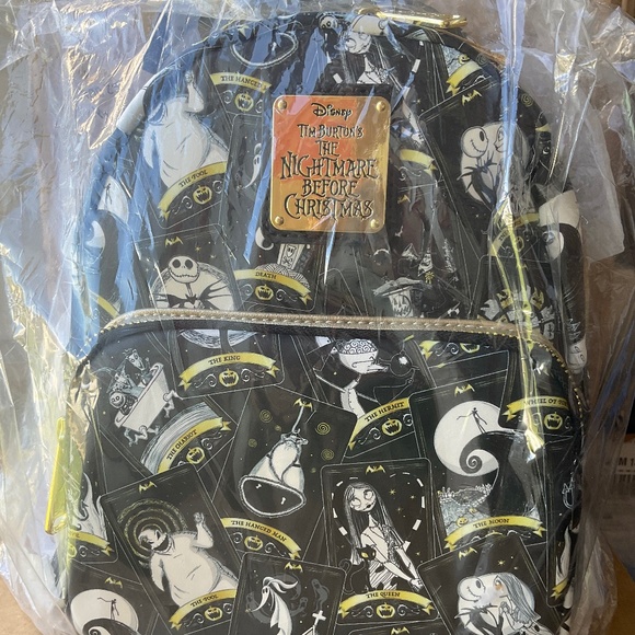 Disney nightmare before Christmas loungefly - Picture 1 of 4